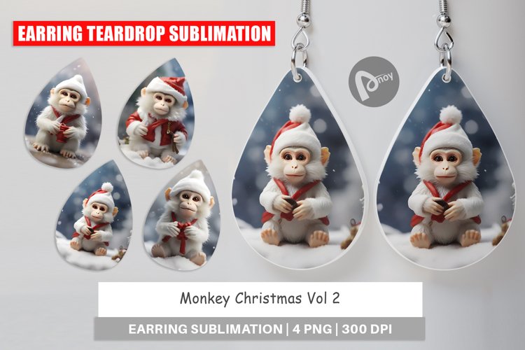 Monkey Clipart Image 5