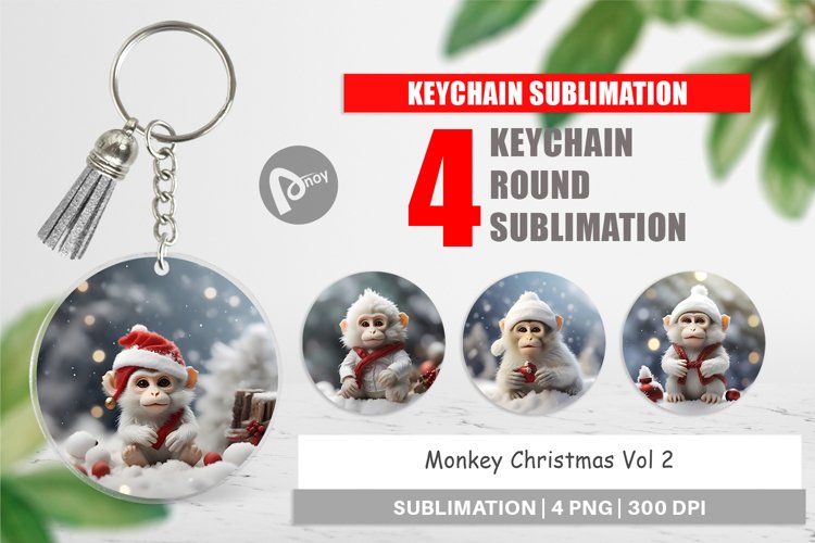 Monkey Clipart Image 20