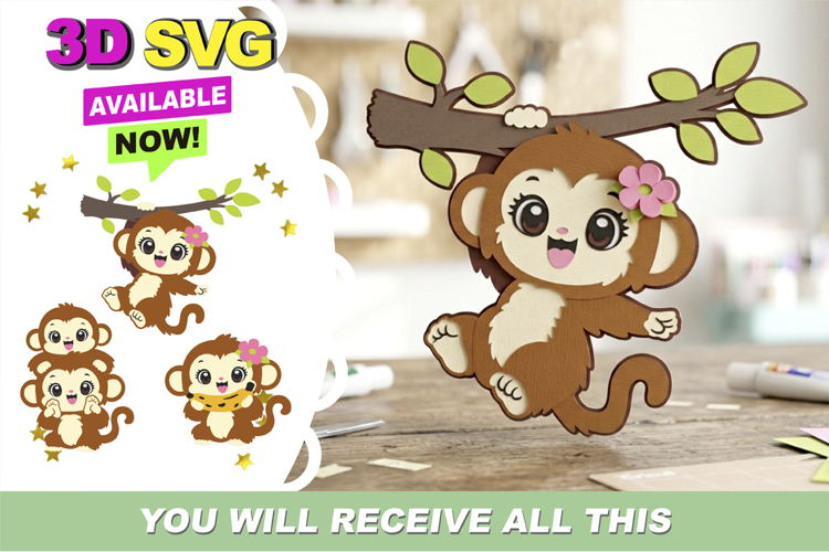 3d Dad Svg Image 24