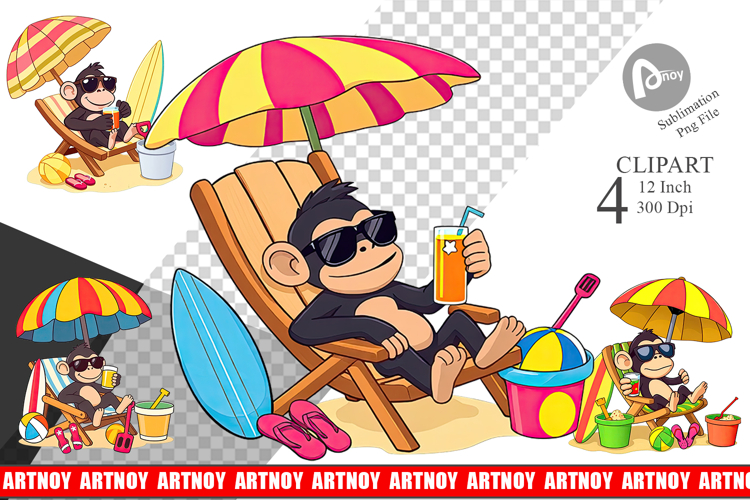 Monkey Png Image 21