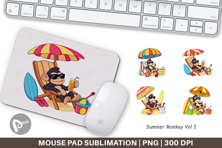 Monkey Clipart Image 18