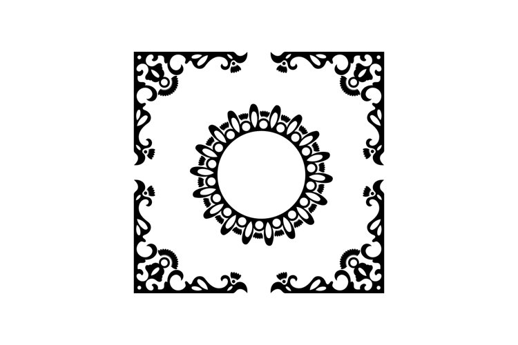 Frame Vector Image 23
