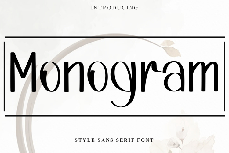 Easter Font Image 3