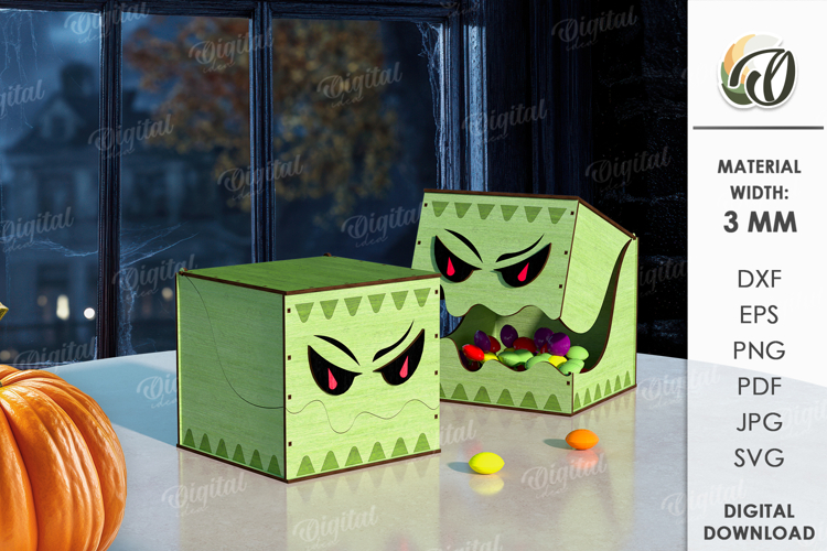 Monster Svg Image 8