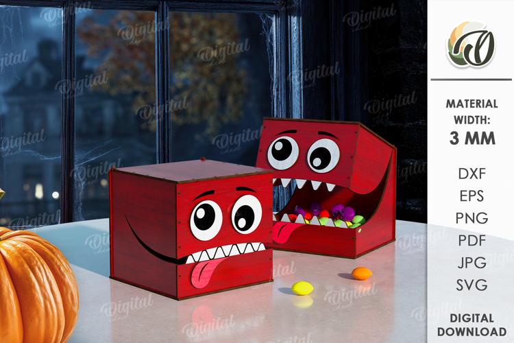 Monster Svg Image 7