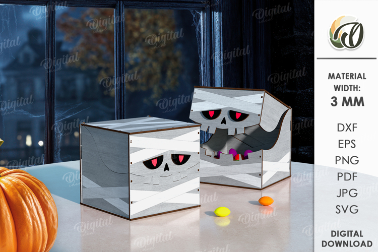 Monster Svg Image 6