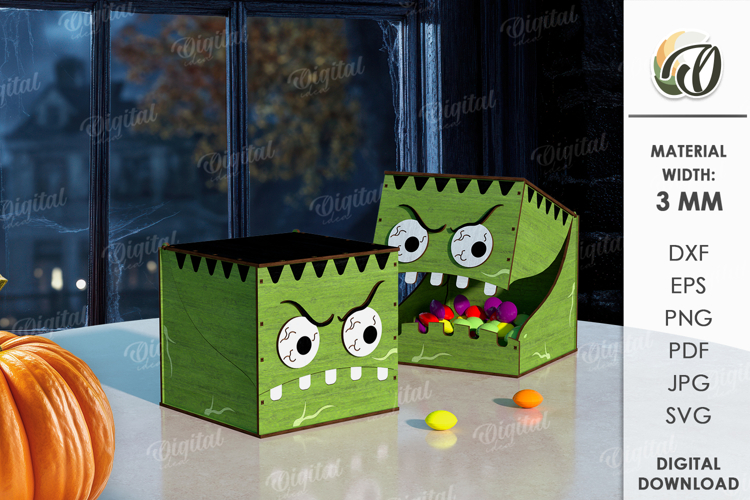 Monster Svg Image 4