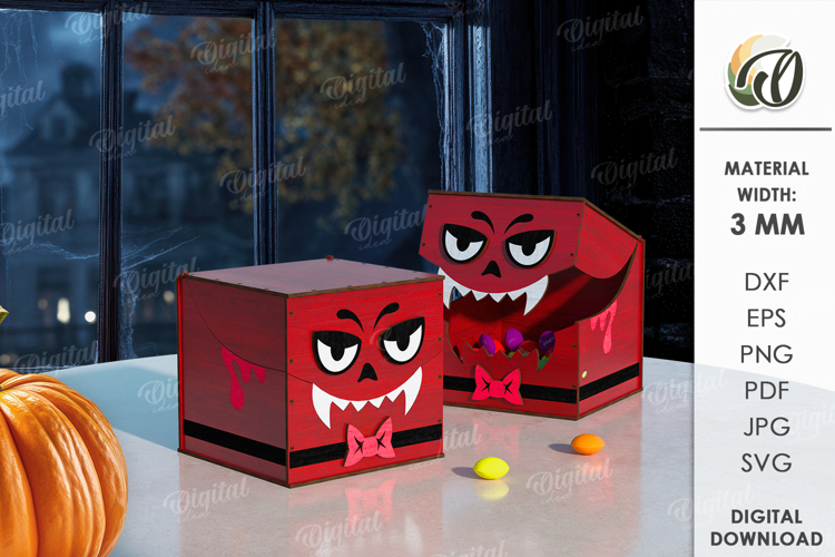 Monster Svg Image 3
