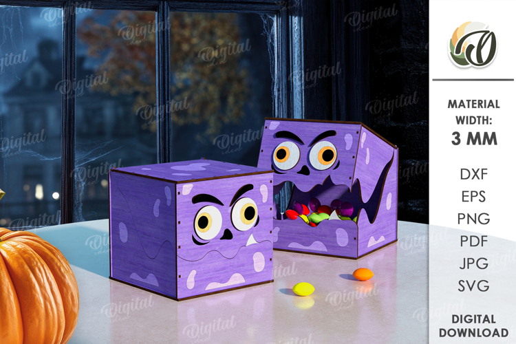 Monster Svg Image 2
