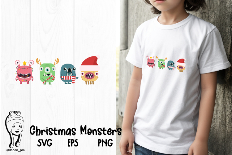Monster Clipart Image 15