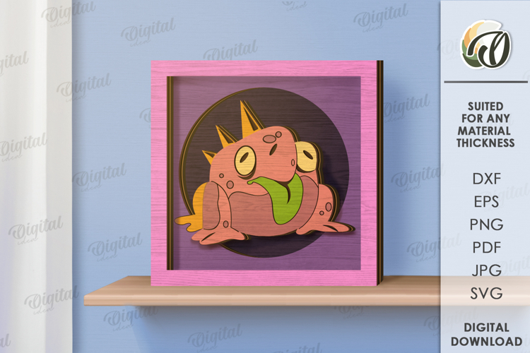 Monster Svg Image 24