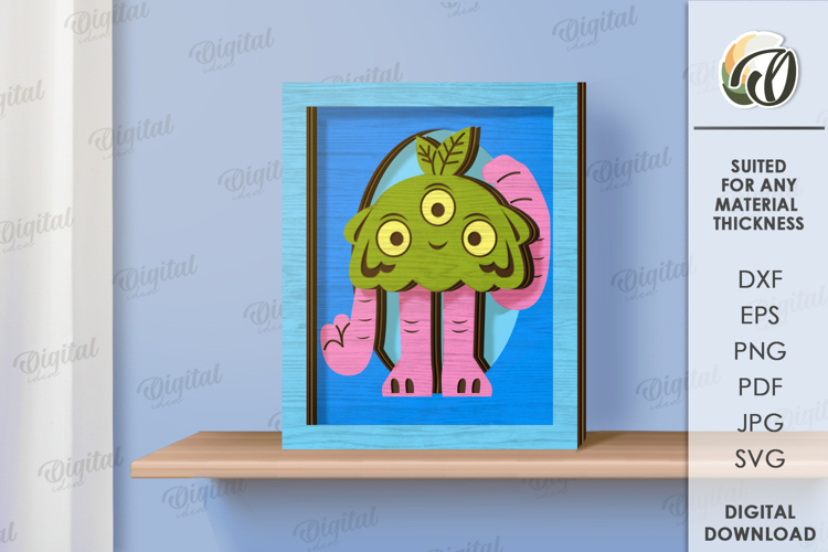 Monster Svg Image 15