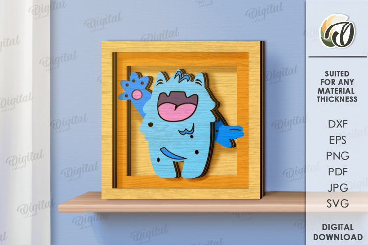Monster Svg Image 22