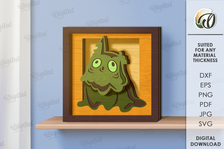 Monster Svg Image 21
