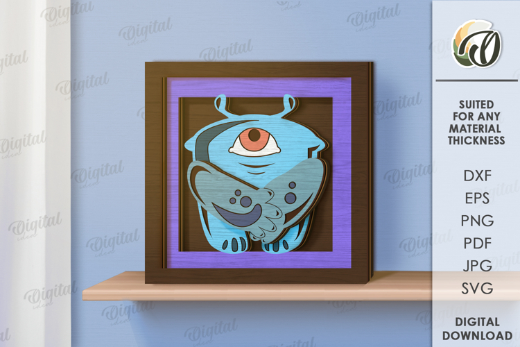 Monster Svg Image 18