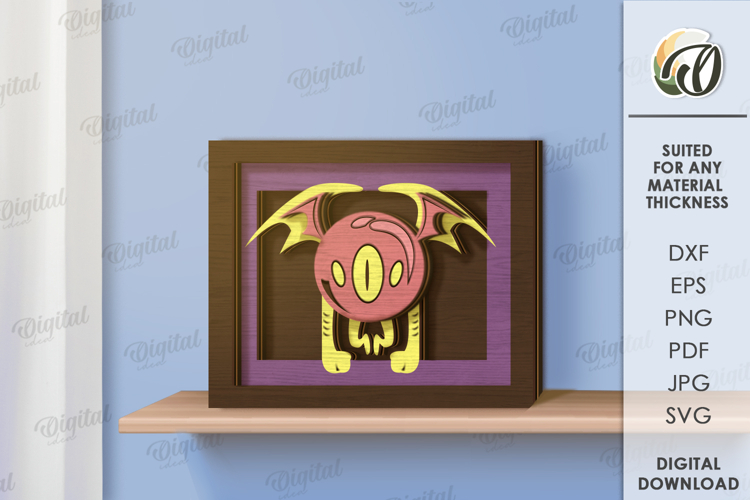 Monster Svg Image 16