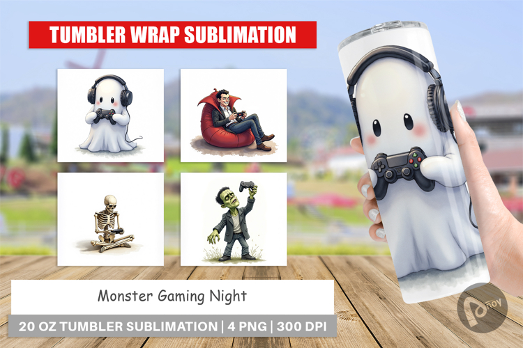 Monster Png Image 13