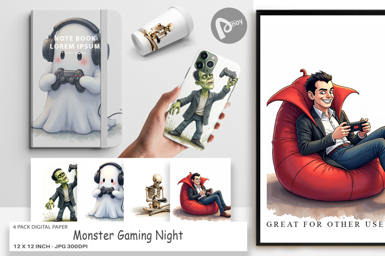 Video Game Clipart Image 21
