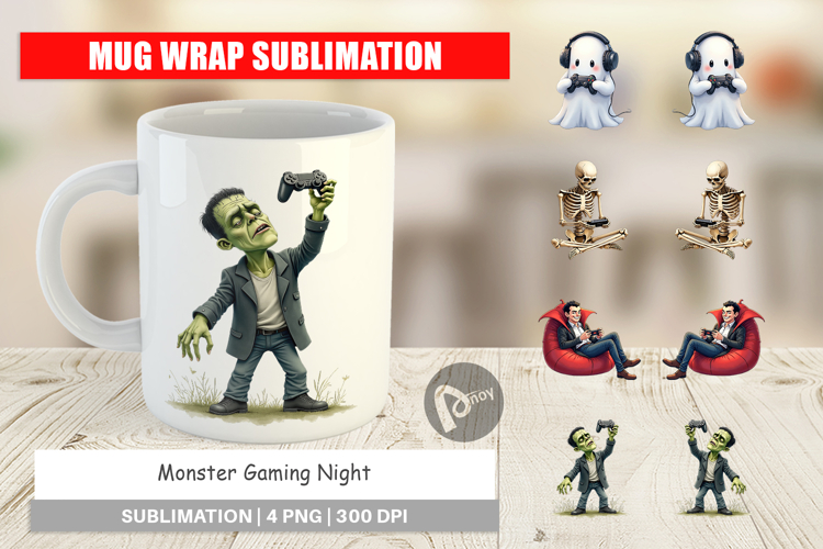 Monster Png Image 14