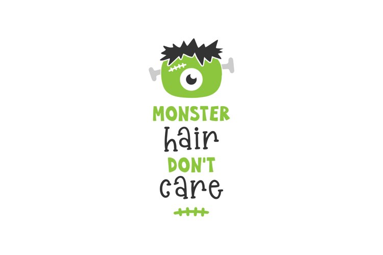 Monster Svg Image 2