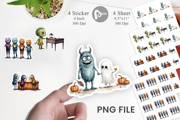 Sticker Png Image 4