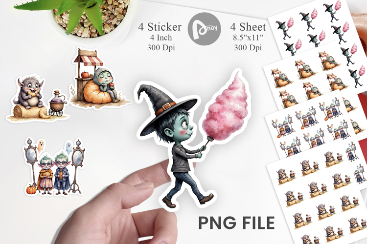 Sticker Png Image 3
