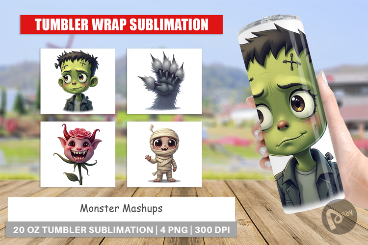 Monster Png Image 12