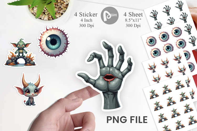 Sticker Png Image 17