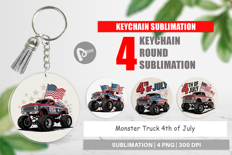 Monster Truck Clipart Image 18