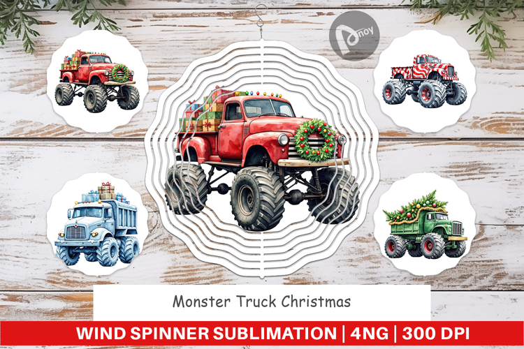 Christmas Watercolor Clipart Image 9