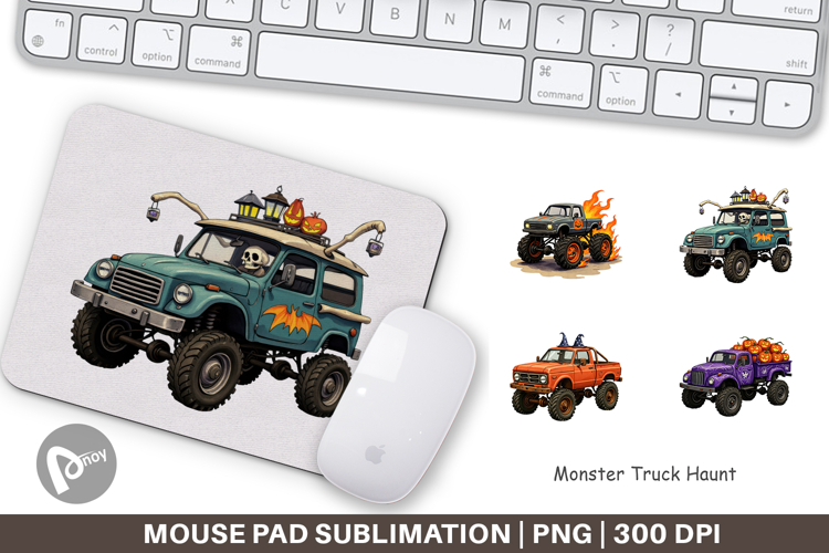 Monster Truck Png Image 7