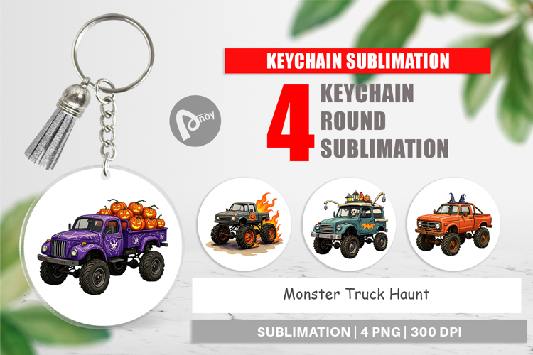 Monster Truck Clipart Image 12