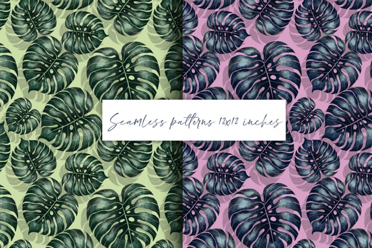 Summer Digital Paper Image 3