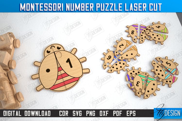 Number Clipart Image 6