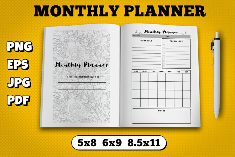 Content Planner Template Image 8