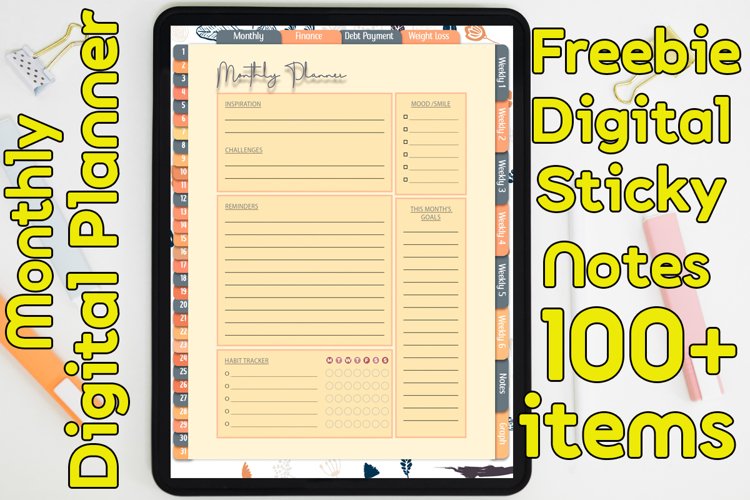 Notes Clipart Image 23