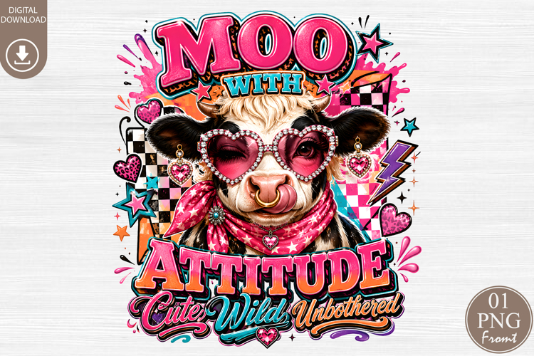 Cow Png Image 7