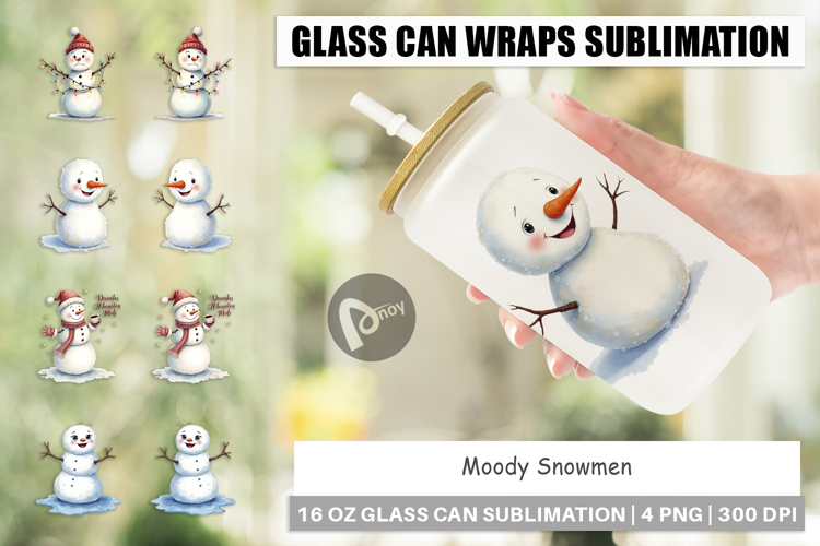 Christmas Watercolor Clipart Image 20