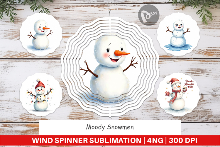 Christmas Watercolor Clipart Image 8