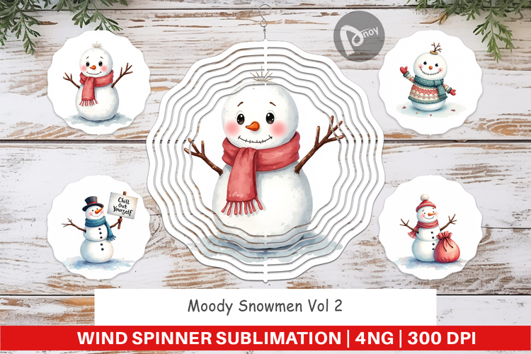 Christmas Watercolor Clipart Image 23