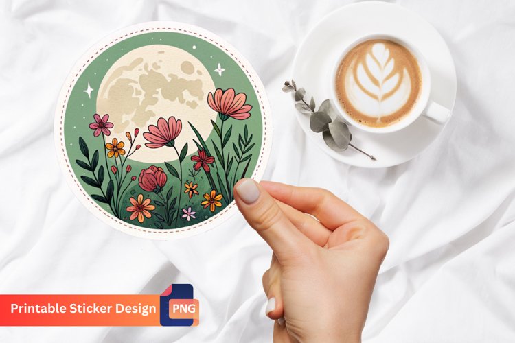 Moon Clipart Image 22