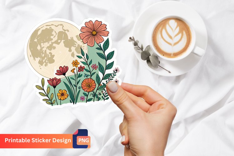 Moon Clipart Image 21