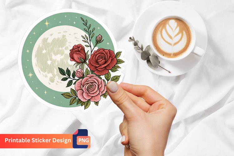 Moon Clipart Image 18