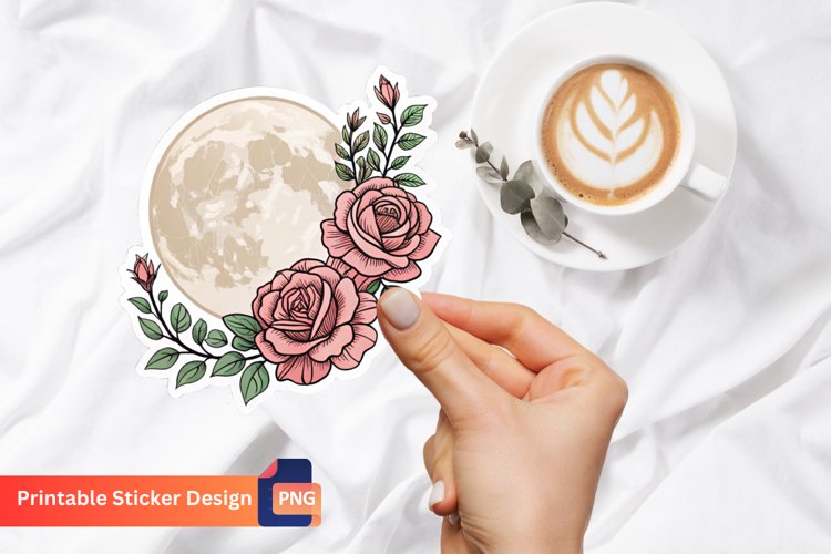 Moon Clipart Image 17