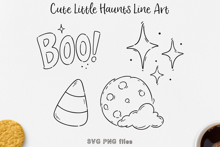 Candy Corn Clipart Image 2