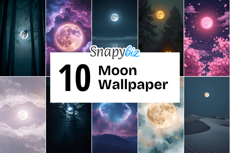 Mystical Moon Wallpaper For Android