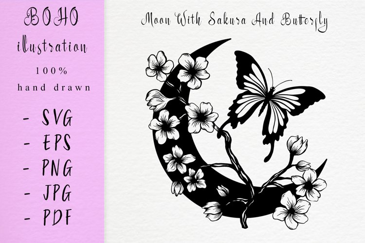 Boho SVG Image 22
