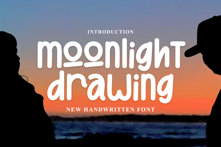 Moonlight Drawing example image 1