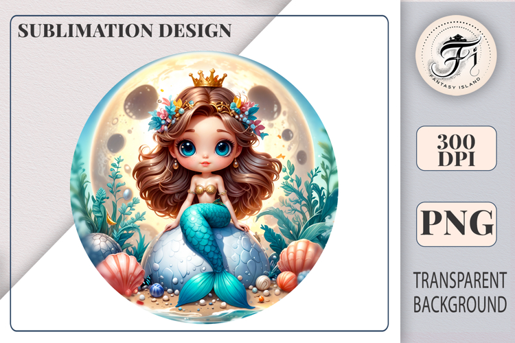 Full Moon Clipart