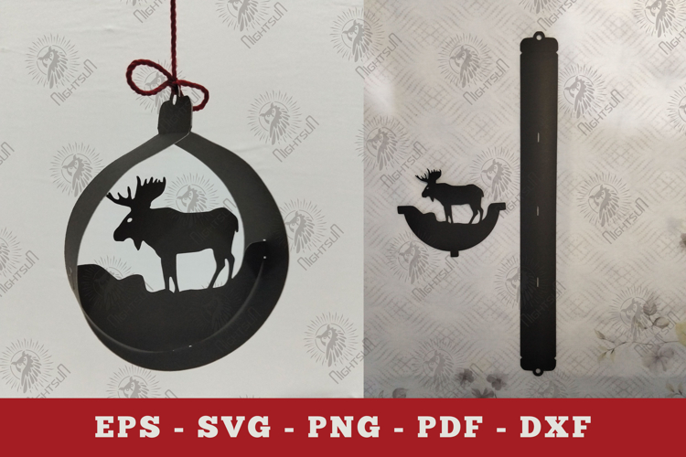 Ornament Clipart Image 3